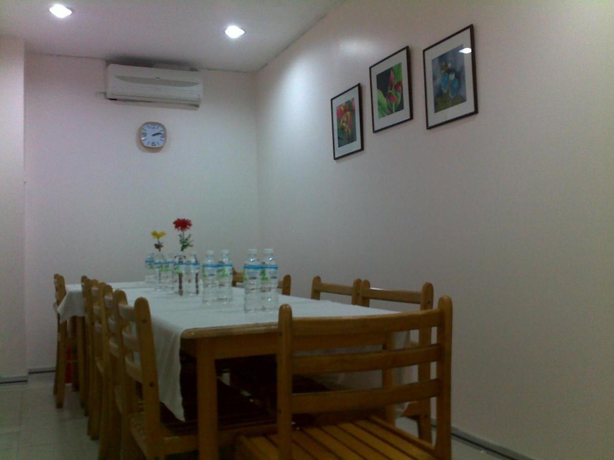 City Star Hotel Kulai Extérieur photo
