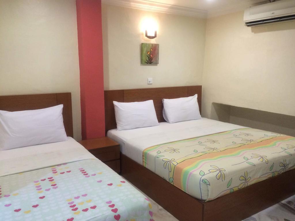 City Star Hotel Kulai Extérieur photo