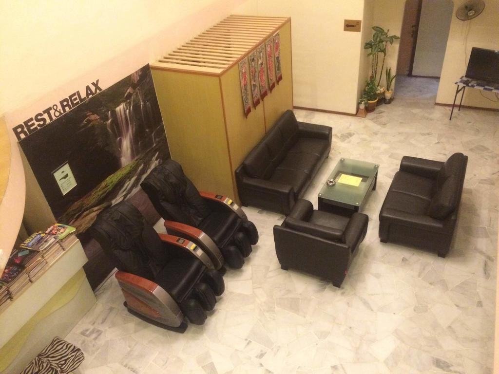 City Star Hotel Kulai Extérieur photo