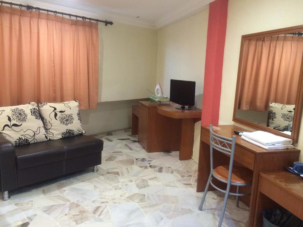 City Star Hotel Kulai Chambre photo