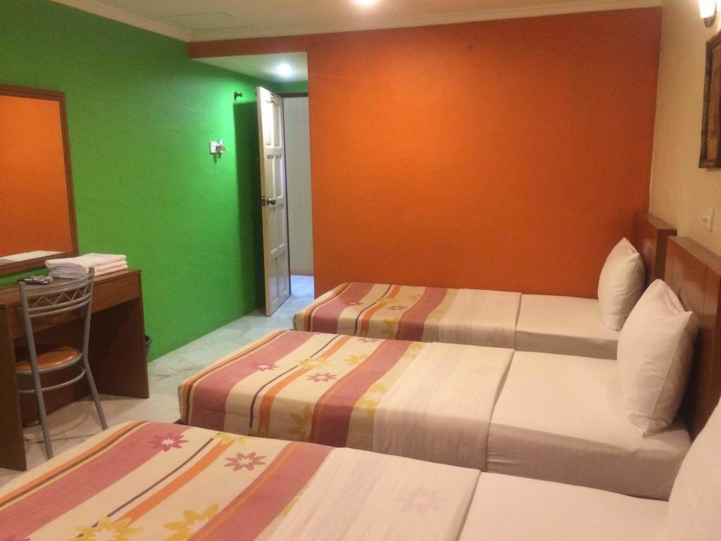 City Star Hotel Kulai Chambre photo