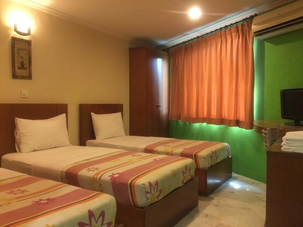 City Star Hotel Kulai Chambre photo