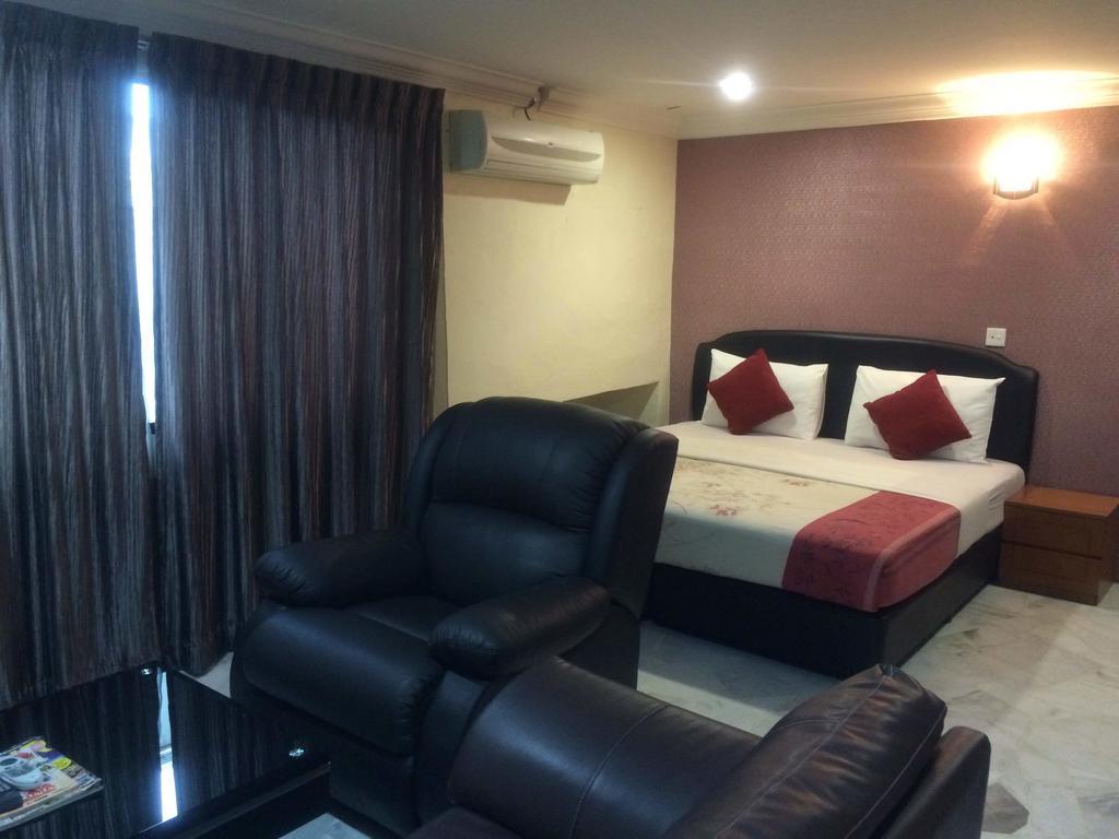 City Star Hotel Kulai Chambre photo