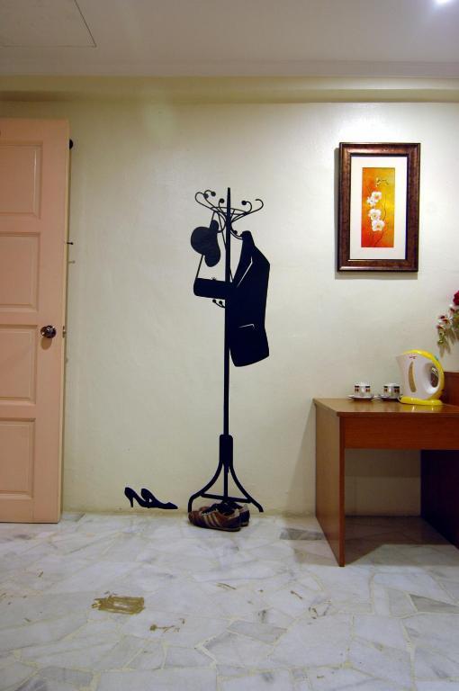City Star Hotel Kulai Chambre photo
