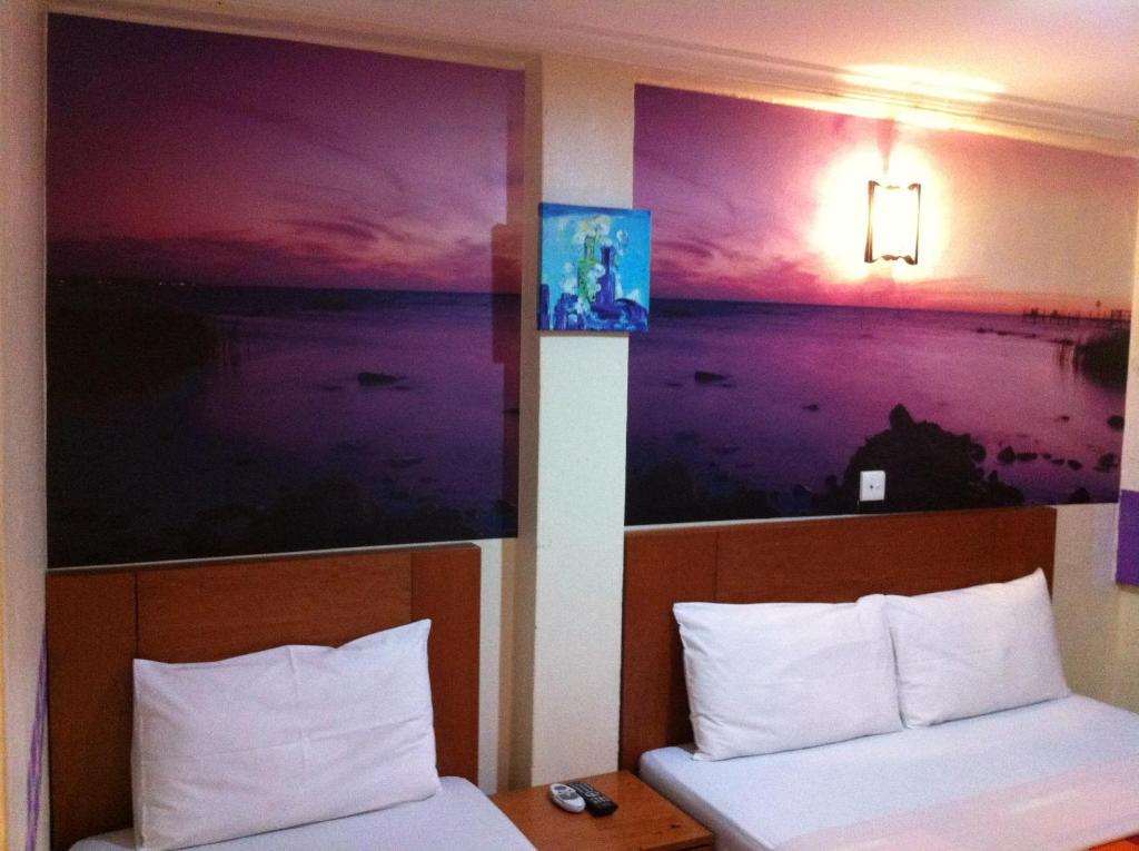 City Star Hotel Kulai Chambre photo