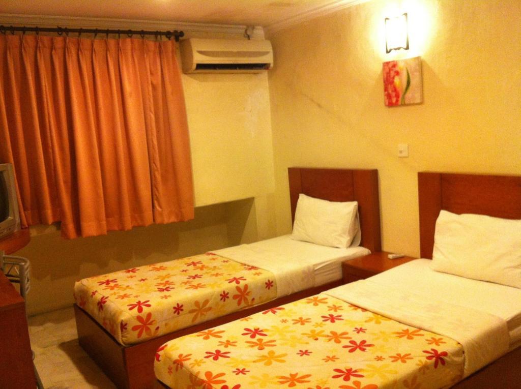 City Star Hotel Kulai Chambre photo