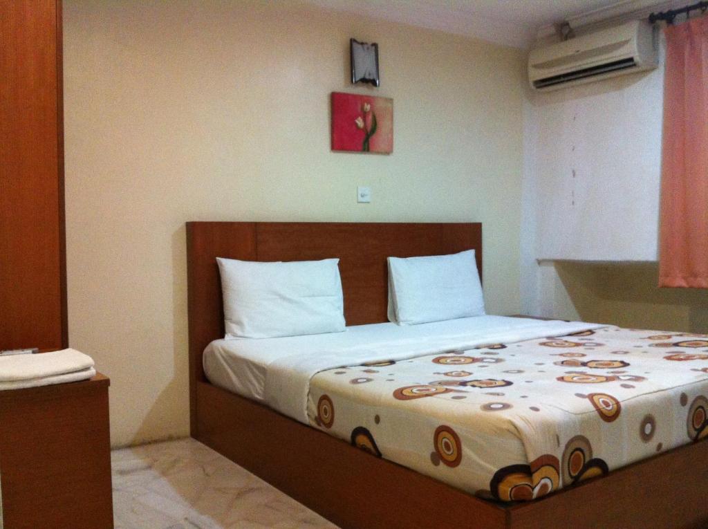 City Star Hotel Kulai Chambre photo