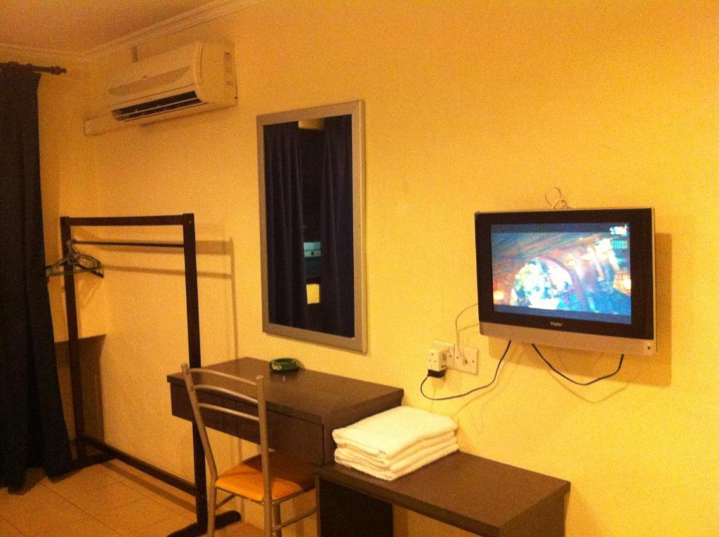City Star Hotel Kulai Chambre photo