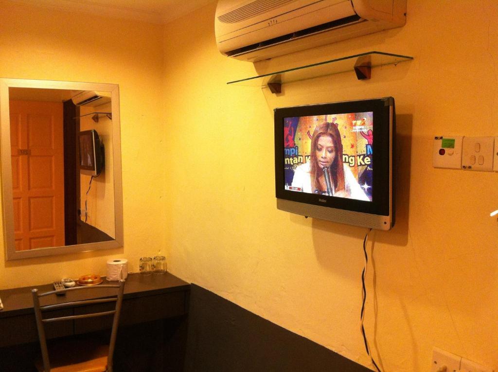 City Star Hotel Kulai Chambre photo