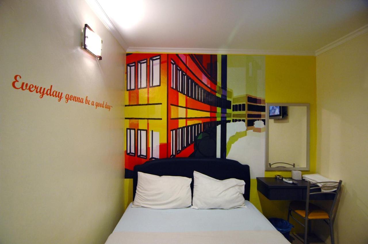City Star Hotel Kulai Chambre photo
